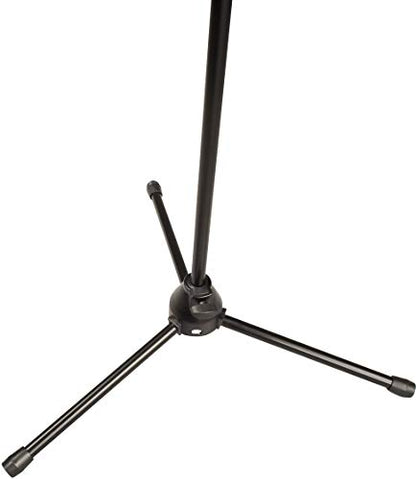 Ultimate Support JamStands JS-MCTB200 Series Tripod Mic Stand - size: Tall, style: Telescoping Boom, Tripod Base