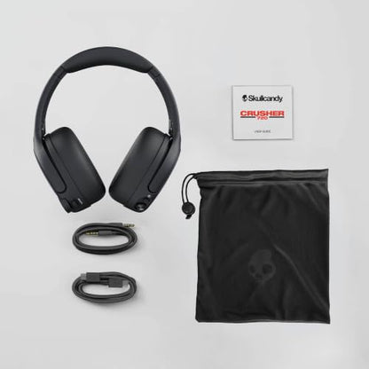 Skullcandy Crusher 720 Wireless Sensory Bass Headphones - Future - color: Future