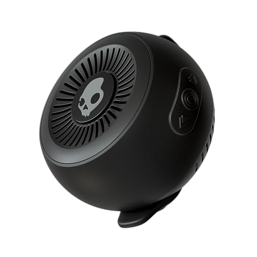 Skullcandy Session 360 Portable Lightweight Bluetooth Speaker - True Black - color: True Black