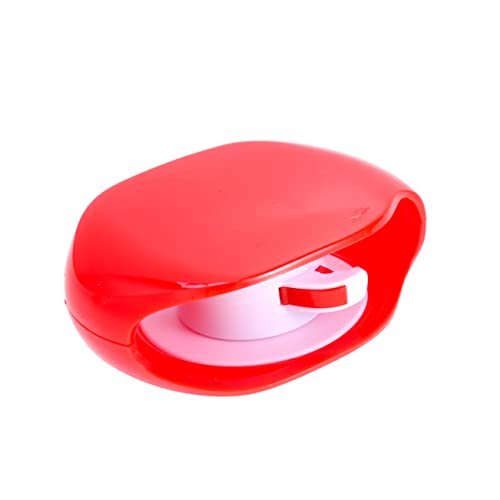 DOITOOL Roll Data Cable Organizer Retractable Cable Winder Headphone Organizer Auto Earbud Red Hub Portable