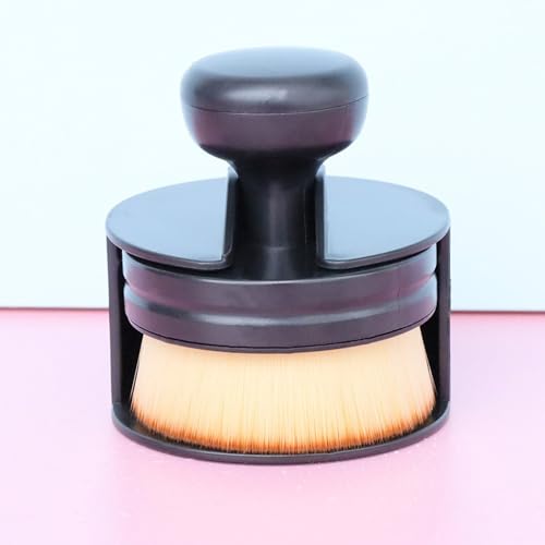 Gentle Brush for Record Player Maintenance, Remover Tool for Record Soft Brush Keyboards Cleaner - style: A