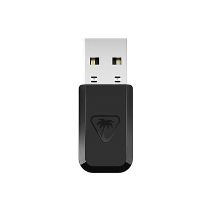 Turtle Beach Atlas Air Wireless Open-Back Headset for PC, PS5, PS4, Mobile | PlayStation, 24-Bit High-Fidelity Audio, Adjustable Mic, Rechargeable 50-Hr Battery, Memory Foam Cushions, Lightweight, Black