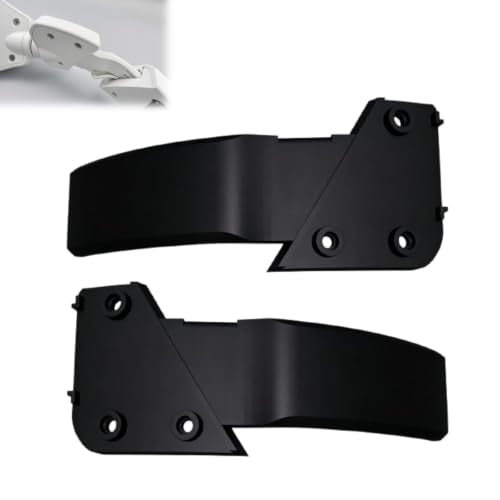 Headset Slider Repair Rail Compatible with Turtle Beach Stealth 600 Gen 2 (A Pair) - color: A pair