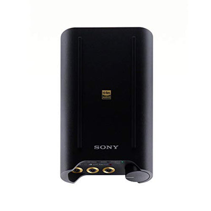 Sony PHA3 PHA-3 Headphone Amp, Black