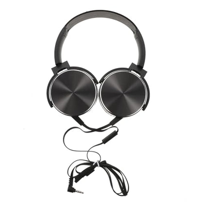 SHINEOFI Lightweight Wired Over Ear Gaming Headset with Surround Sound Stereo Noise Isolating Microphone Comfortable Breathable Earmuffs for Computer and Long Gaming Sessions
