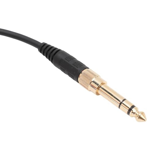 Coiled Headphone Cable Replacement Sound Cord for HD598 HD599 HD569 HD579 HD558 HD518 1. to with 2.5mm to 3.5mm and 6.35mm Plug OFC Stereo AUX Cord