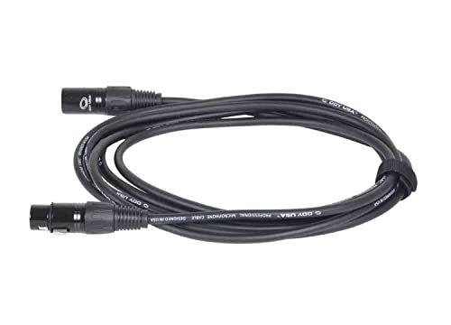 ODYSSEY XLR Male to XLR Female - Pro Balanced Microphone Cable