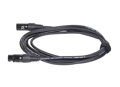 ODYSSEY XLR Male to XLR Female - Pro Balanced Microphone Cable