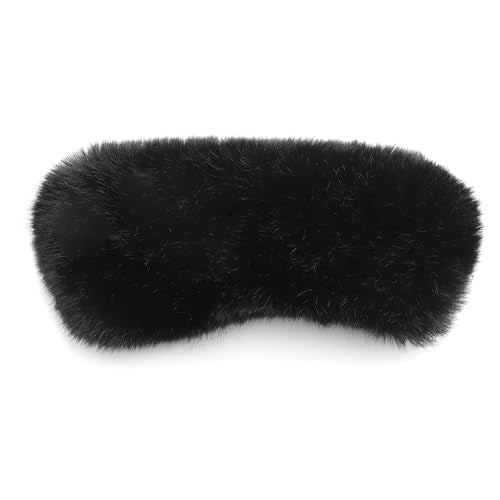 LEFXMOPHY MZH 400 Windscreen Replacement for SENNHEISER Professional MKE 400 Microphone MKE400 Mic Furry Wind Muff MZW400 Deadcat Cover