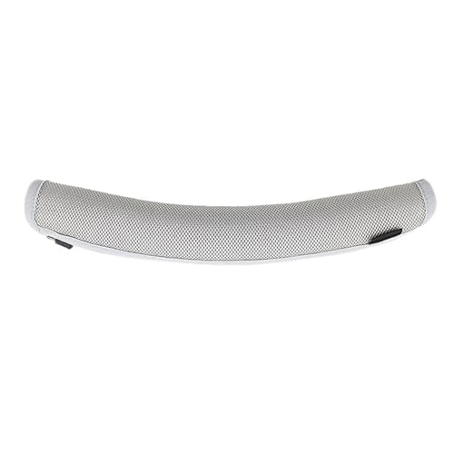 Headband Cushion Cover Sleeve for DT700 Professional X Over Ear Headphone with Smooth Zippered Closure Headphone Headband Protector Case - color: Gray