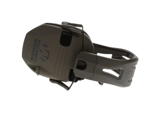 Walker's TACTI Grip Series - color: Fde W/Fde Headband, size: One Size