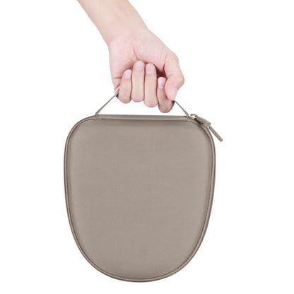 RIYADAone Case for JBL Tune 710BT 720BT 510BT 660NC 700BT 570BT Headphones - color: Sandstone Case