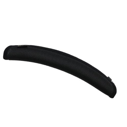 Headphone Headband Cover Sleeve for DT270PRO Sweat Absorbent Design with Zippers Closure Antislip Feature Breathable Headband Sleeve for Headphones - color: Black