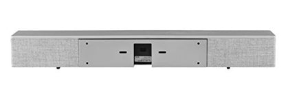 AMX Acendo Vibe Conferencing Sound Bar, Grey - color: Gray, style: without Camera