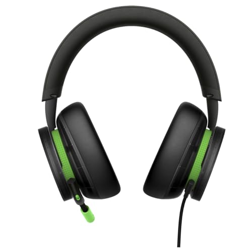 Xbox Series S X ONE Wired Stereo Headset 20TH Anniversary Special ED [Microsoft] - style: 20th Anniversary Headset