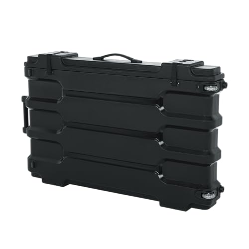Gator Cases Molded LCD/LED TV and Monitor Transport Case; Fits 40" - 45" Screens (GLED4045ROTO) - size: 40" - 45"