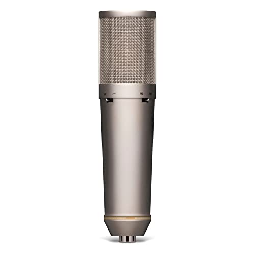 UT Twin87 Large Diaphragm Condenser Mic w/Shockmount