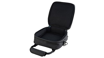 Gator Cases Padded Nylon Mixer/Gear Carry Bag with Removable Strap, 9.5" x 9.25" x 2.75" (G-MIXERBAG-0909) - size: 9.5"x 9.25"x 2.75", style: Small Format