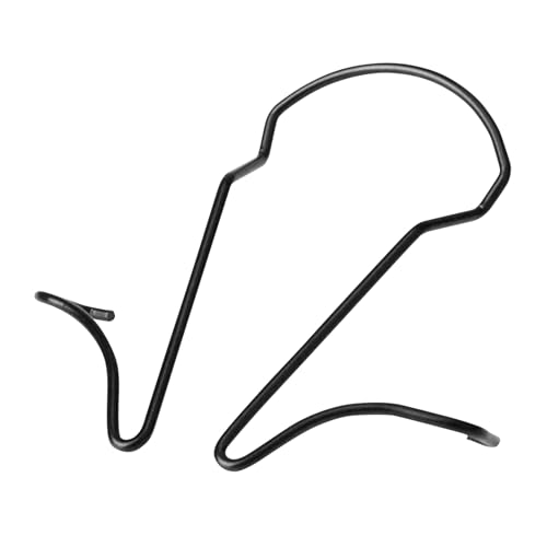 OEM SVP-234405210 Replacement Belt Clip Compatible with Audio-Technica Wireless Body-Pack Transmitters