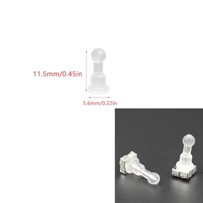 60 Pack Earring Backs Silicone Earring Back Non-Slip Rubber Earrings Safety Backings Full Cover Stopper Keeper for Pearl Studs Earrings Heavy Hoop Earrings Ear Piercings Prevent Falling Losing