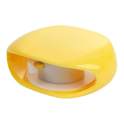 Automatic Retractable Cable for Charging Wires, Earphones | Metal Case | Travel & Home Use