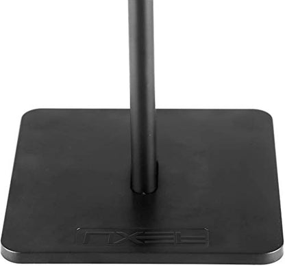 Headphone Stand, Universal Aluminum Holder Showing Display Hanger for HyperX Cloud II Gaming Headset, Microsoft Xbox One Chat, Turtle Beach Recon, Sony Headset 2.0 and More