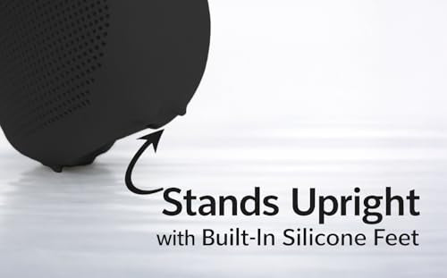 Silicone Cover for Bose New SoundLink Micro Portable Bluetooth Speaker (2nd Gen) (Black) - color: Black