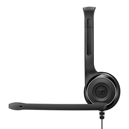 Sennheiser Consumer Audio EPOS PC 7 USB - Mono USB Headset for PC and MAC, Black (504196) (Pack of 3) - size: 1 Count (Pack of 3)