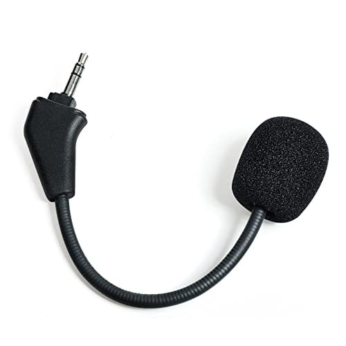 HS70 MIC, Boom Microphone Replacement for Corsair HS50, HS50 Pro, HS60, HS70, HS70 SE Gaming Headset on PS5, PS4, Xbox One, PC, Mac, Phone, Noise Cancelling