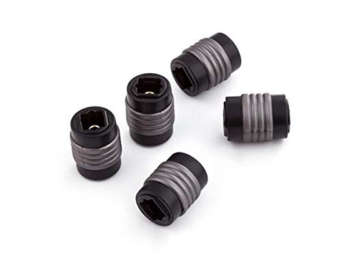Fiber Optic Cable Extender Female to Female Optical Toslink Digital Audio Extension Cable Coupler Connector Adapter (2 Pack)