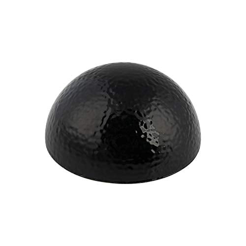 1.25" Dia Sorbothane Hemisphere Rubber Bumper Non-Skid Feet with Adhesive (8, 30 Duro) - size: 30 Duro