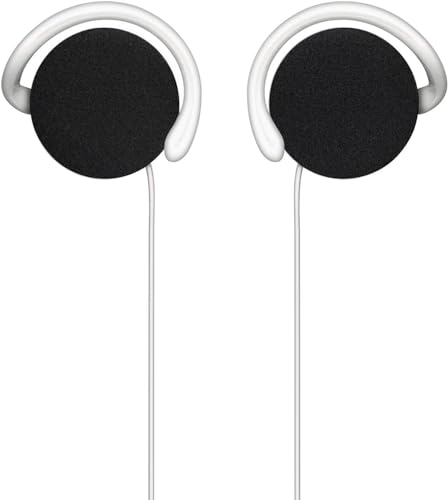 Ear Cushions Soft Foam Covers 50mm - 2" inch Diameter Replacement Sponge Cover Earpads for Most Standard Size Office Telephone Headsets, Headphones (Black) 12 Pack
