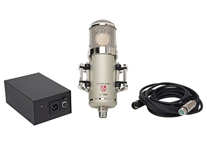 Lauten Audio Eden LT-386 Large-Diaphragm Condenser Microphone - style: EDEN