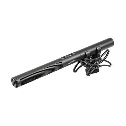 Azden SGM-250 Professional Dual Powered Shotgun Microphone - style: SGM-250