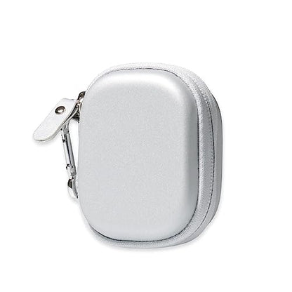 Case for Status Between 3ANC Onyx True Active Noise Cancelling Wireless Earbuds (White) - color: White