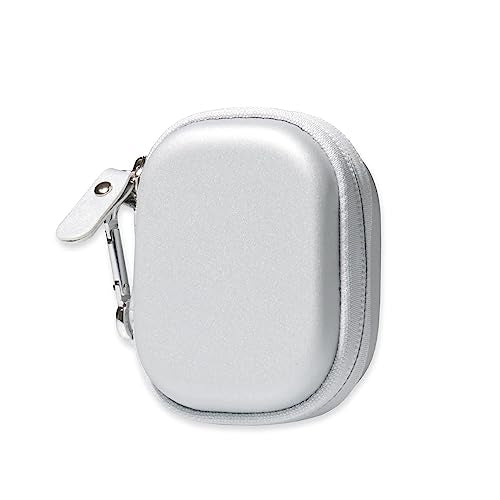 Case for JBL Vibe Beam True Wireless Noise Cancelling Earbuds (White) - color: White