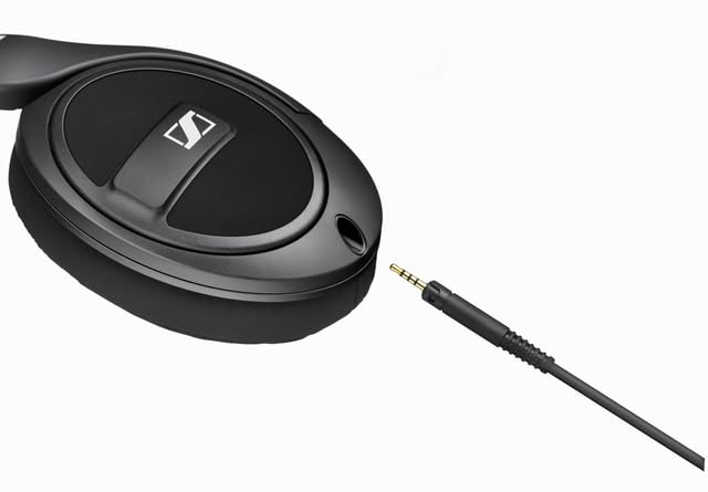 SENNHEISER HD 569 Closed Back Headphone