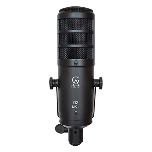 D2 MKII Dynamic Cardioid Microphone
