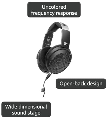 HD 490 PRO Open-Back Professional Headphone - style: HD 490 PRO