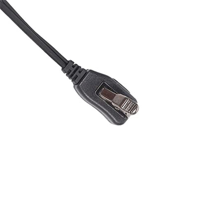 10Pack G Shape Earpiece for Motorola VX261VX231 2Way Radios
