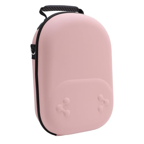 TRAVEL ORGANIZER TRANSPORT BAG, HARD TRANSPORTATION CAS (Pink) - color: Pink