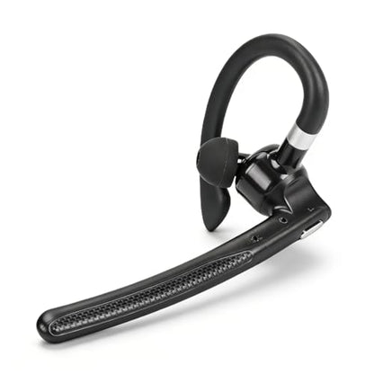 Wireless Headset with Mic, Bluetooth V6.1 Trucker Headset with USB Adapter, for Drivers Remote Work