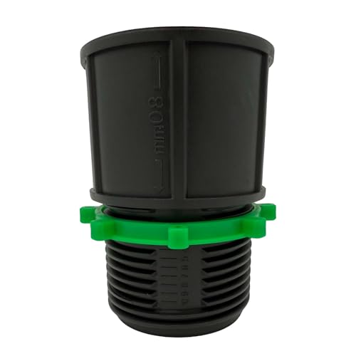 8 Pack Adjustable Deck Support Pedestal, Pedestal Extenders, Deck Leveler Lift Pedestal - size: Pedestal Extenders