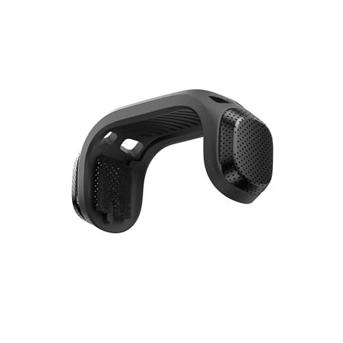 Insta360 X4 Air Mic Windshield | Acoustic foam inserts with metal mesh and snap-on frame for wind reduction, audio clarity and 360 shots