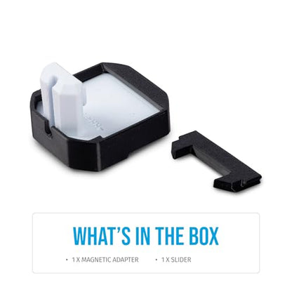 Mag Headset Hook for Pulse Elite - Compatible with Charging Dock