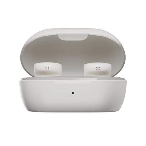 Bose QuietComfort Earbuds - True Wireless Bluetooth Earbuds with Active Noise Cancellation and Mic, USB-C Charging, IPX4 Rating, Up to 8.5 Hours of Playtime, White - color: White