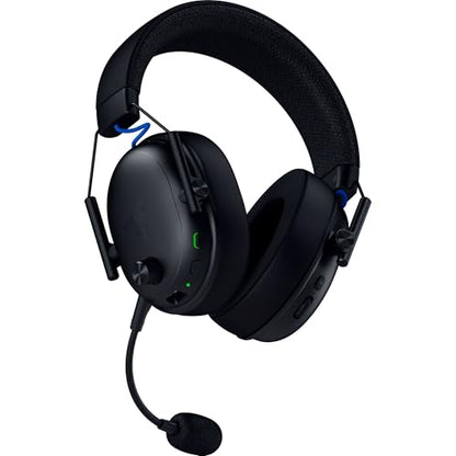 Razer BlackShark V3 Wireless PlayStation Gaming Headset, Black - color: Black, style: PS5