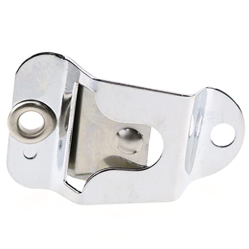 E-outstanding Microphone Holders Mic CB Mic Hanger Clip Hook with Screws for Kenwood Mobile Radio