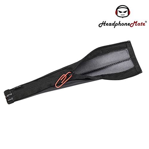 HeadponeMate Replacement Headband Cover for Parrot Zik, Zik 1.0, Zik 2.0 & Zik 3,0 Headphones