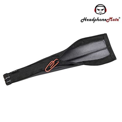 HeadponeMate Replacement Headband Cover for Parrot Zik, Zik 1.0, Zik 2.0 & Zik 3,0 Headphones